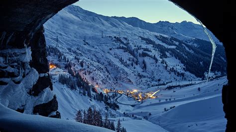 Stuben Am Arlberg Lech Zürs