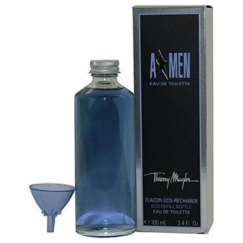 Introducing Angel By Thierry Mugler Edt Eco Refill Bottle Oz For Men