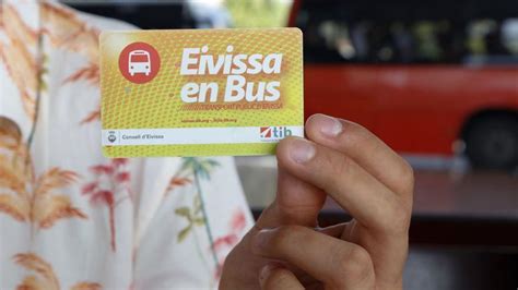 El Consell De Ibiza Elimina La Espera Para Tramitar La Tarjeta De