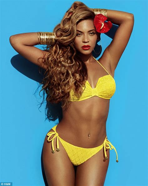 Beyoncé shows off her incredible bikini body in tiny two pieces for new