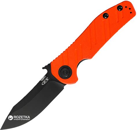 Zero Tolerance Zt Orange Black Emerson