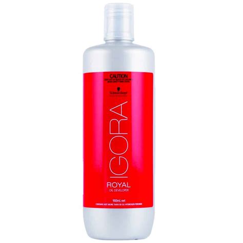 SCHWARZKOPF IGORA ROYAL OIL DEVELOPER 40 VOL 12 900ML