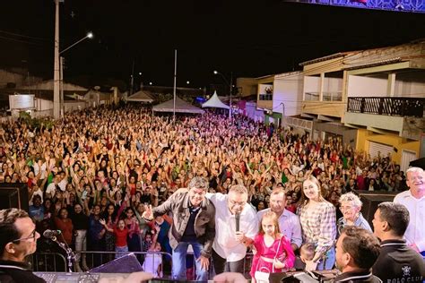 Prefeitura Municipal De Monte Das Gameleiras Tradicional Festa De SÃo