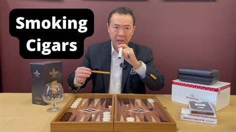 Smoking Cigars The Proper Way APWASI Etiquette Dr Clinton Lee