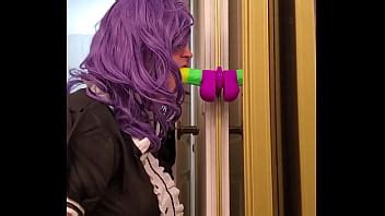 Sometimesniki Maid Practicing On Dildo Xvideos