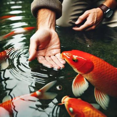 Understanding Koi Behavior And Communication That Pond Guy