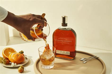 Woodford Reserve Old Fashioned Week The Art Of Drinks