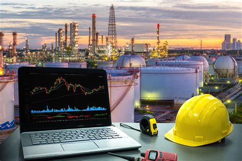 Enhance Operational Excellence In Oil And Gas Industry With Digital