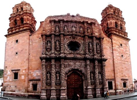 Places To Visit In Zacatecas For The Travelling Architect Rtf