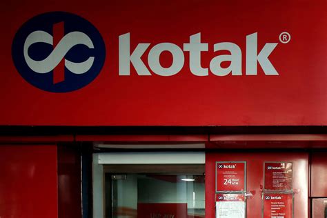 Kotak Mahindra Bank S Shares Fall Nearly 2 5 Per Cent After Hindenburg