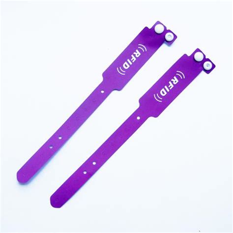 Disposable Rfid Wristband Asiadot