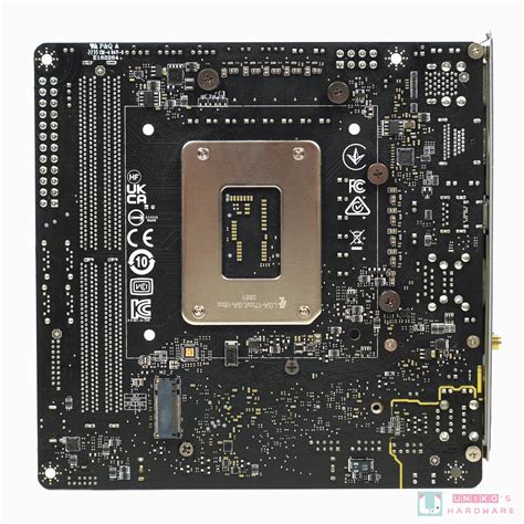 Msi Mpg B760i Edge Wifi Ddr4 主機板開箱評測 Uniko S Hardware