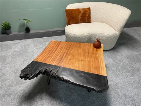 Salontafel Mahonie Ca Cm Bij Cm Ik Maak Met Hout