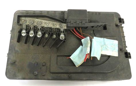 Used Genuine Vw Polo Battery Fuse Box Terminal 6q0 937 550 G Uks No1 Specialist Vw Breaker