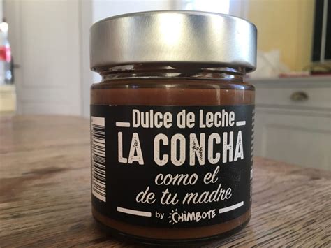 Dulce De Leche Chimbote La Concha 6 X 250g Productos Argentinos