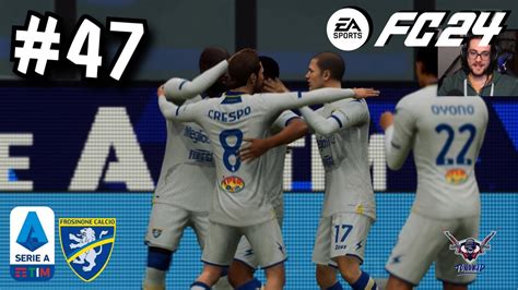 MERCATO GOLOSO EA Sports FC 24 Carriera Allenatore Gameplay ITA