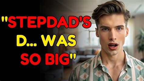 MY STEPFATHER CAUGHT ME DOING IT AND THEN SHOWED ME HIS INSTRUMENT True Gay Story YouTube