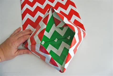 How To Make A Gift Bag From Wrapping Paper In 5 Simple Steps Artofit