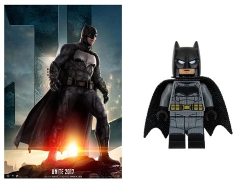 Lego Batman Minifigures On Batmans Th Birthday Minifigures Blog