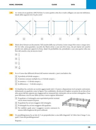 Simulazione Invalsi Matematica Seconda Superiore Zanichelli Pdf