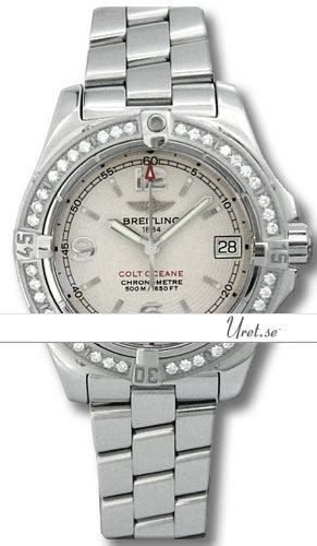 A77380 178D Breitling Colt Oceane Urvaerket Dk