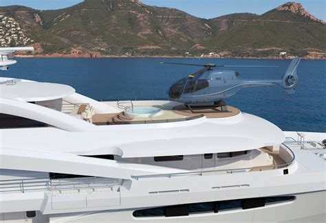 Helipad — Yacht Charter & Superyacht News