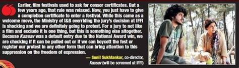 S Durga IFFI The Latest On Why Nude And Sexy Dont Qualify Pune News Times Of India