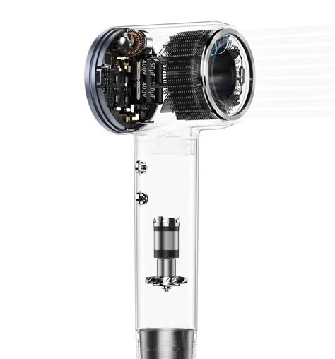 laufen swift hair dryer
