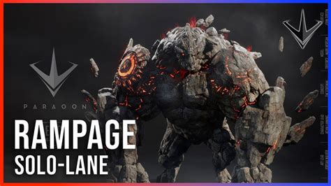 RAMPAGE 134 Paragon The Overprime Gameplay Deutsch YouTube