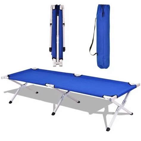 Folding Camping Bed at Best Price in India