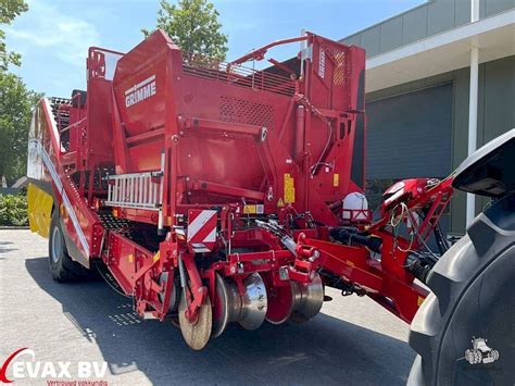 Grimme Evo Trekkerweb