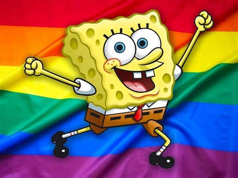 Estúdio Nickelodeon Oficializa Bob Esponja é Gay Casa Vogue Lazerandcultura