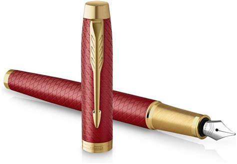 Parker Pi Ro Wieczne Im Premium Red Gt F Ceny I Opinie Ceneo Pl