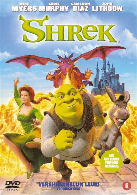 Shrek - DVD - Catawiki