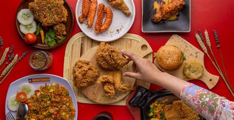 Daftar Menu Rocket Chicken Lengkap Dan Terfavorit Beserta Harga