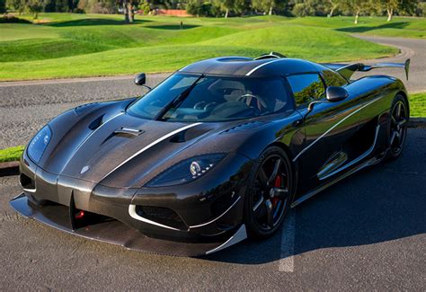 2017 Koenigsegg Agera RS (1MW Upgrade) - price and specifications