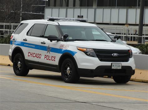 Il Chicago Police Department Airport