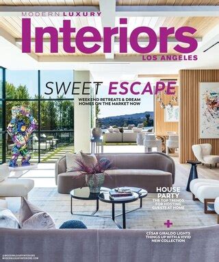 Interiors Los Angeles - Modern Luxury