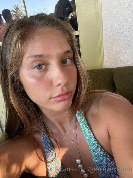 Genie Exum Nude Onlyfans Leaked Photo Topfapgirls