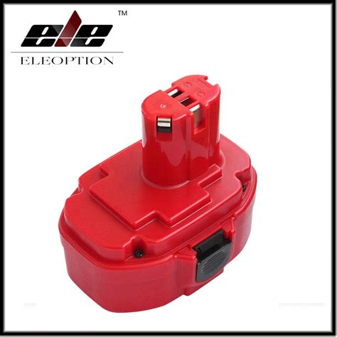 Eleoption 18V 3000mAh 3 0Ah Ni MH Rechargeable Power Tools Battery For