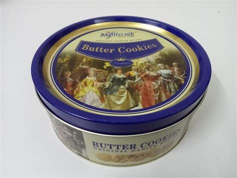 Biscuits Tin, Hobbies & Toys, Collectibles & Memorabilia, Vintage ...