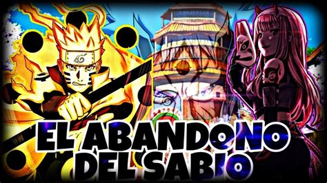 Qhps Naruto Era Abandonado Por Sus Padres Y Era Un Prodigio Cap