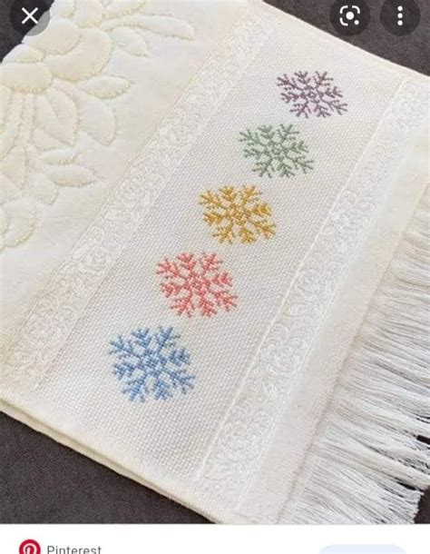 Pin by Yücel Koyuncu on Havlular Hand embroidery Embroidery Cross stich