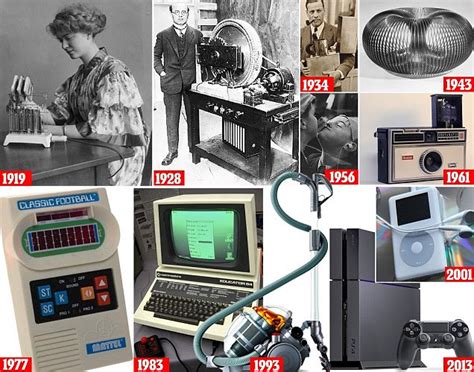 De Bene Esse 100 Years 100 Inventions