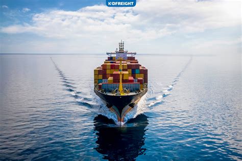 Sea Freight Shipping Rates From Uae A Comprehensive List