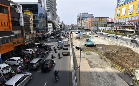 Proyek MRT Paket Kontrak Harmoni Mangga Besar Diresmikan INSTRAN