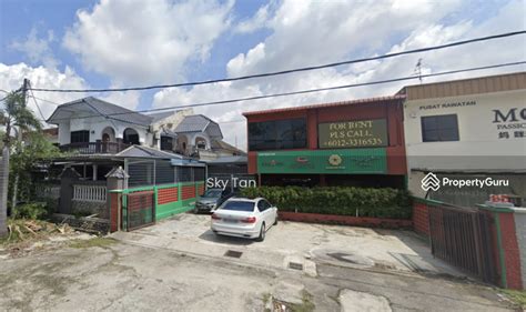 Jalan Serampang Jb Town Double Storey Freehold Commercial Bungalow