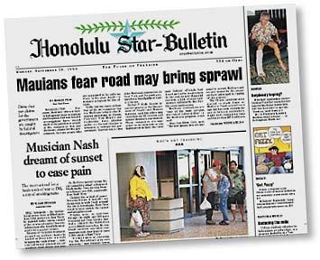 Honolulu Star Bulletin