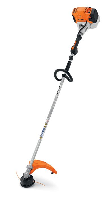 Gas Powered String And Grass Trimmers Reviews Stihl Usa