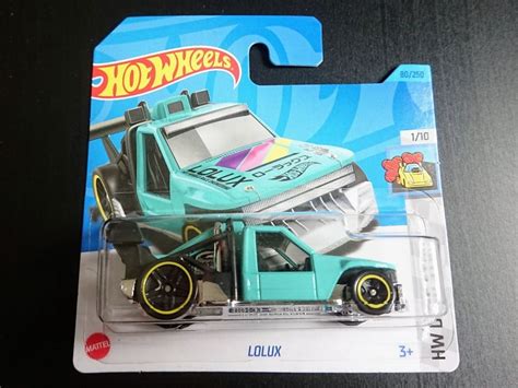Hot Wheels Lolux 2023 80 250 HW Drag Strip 1 10 NEU OVP Kaufen Auf Ricardo